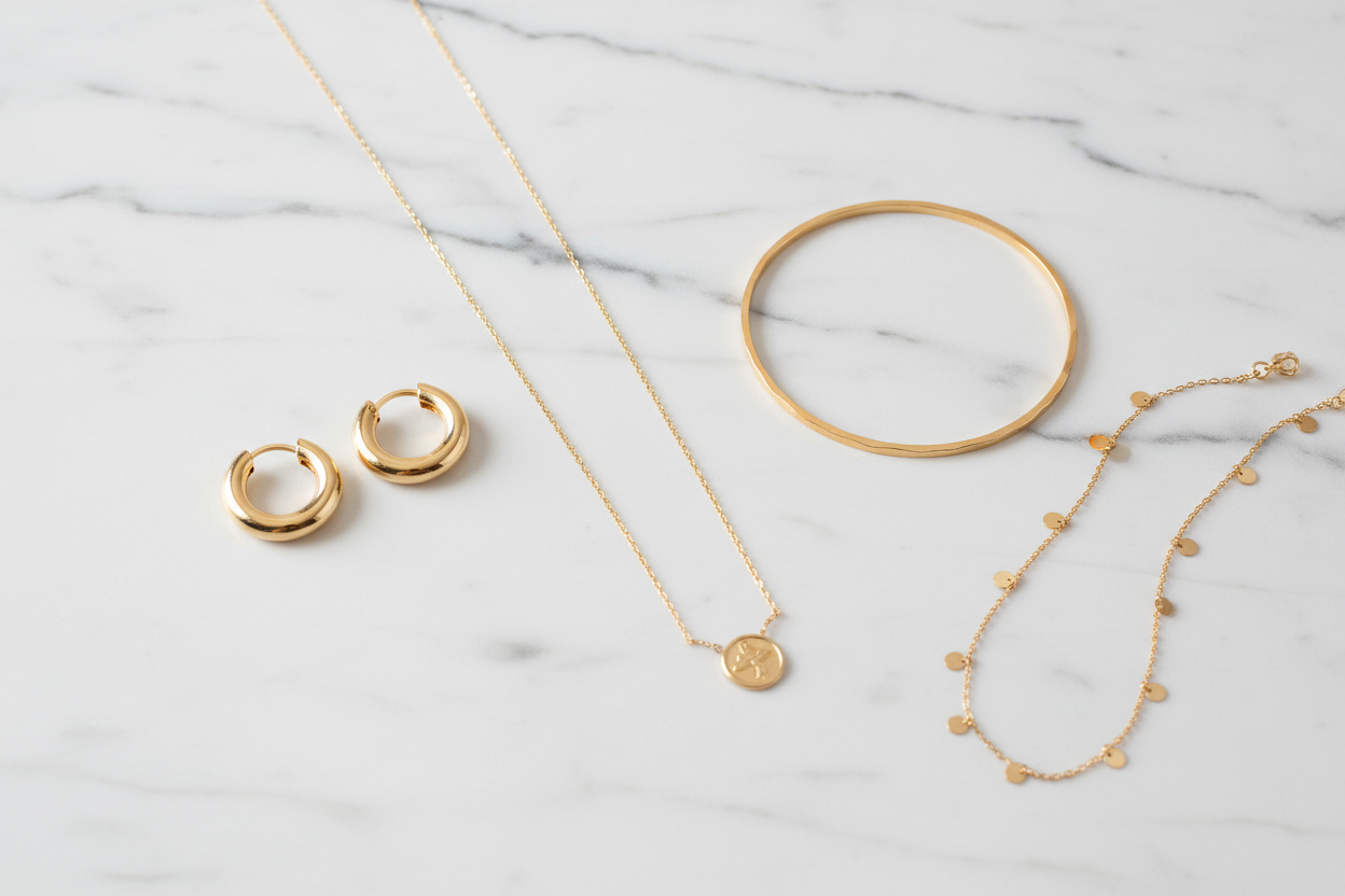 14 Karat Jewelry