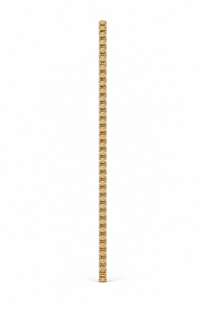 14K Box Chain 20'' .80mm