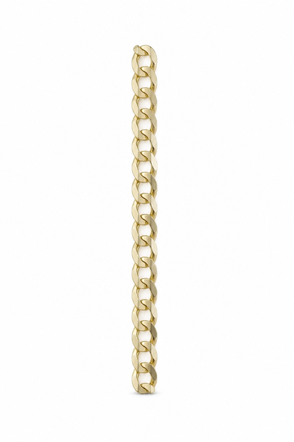 14K Cuban Italian Curb Chain 22'' - 5.8mm