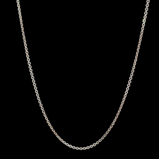14Karat Cable Chain 22"