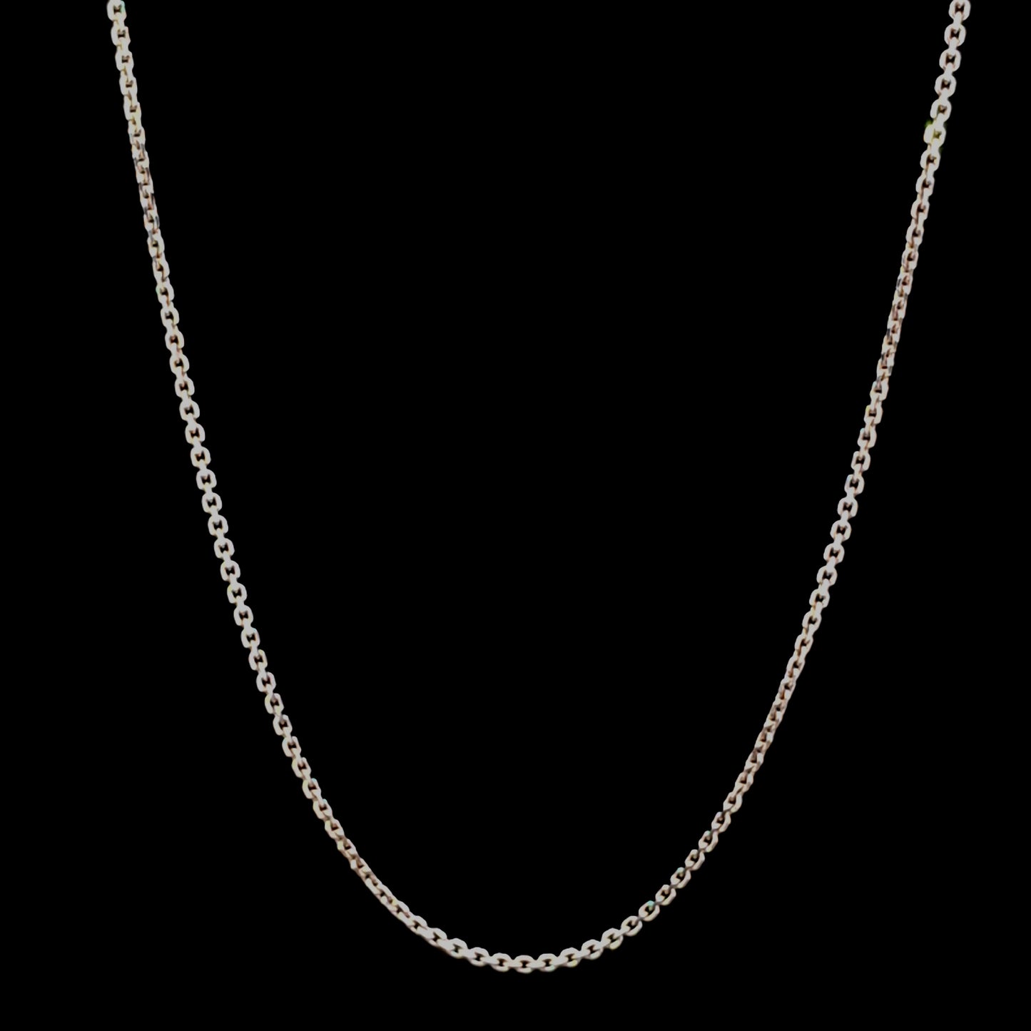 14Karat Cable Chain 19.5"